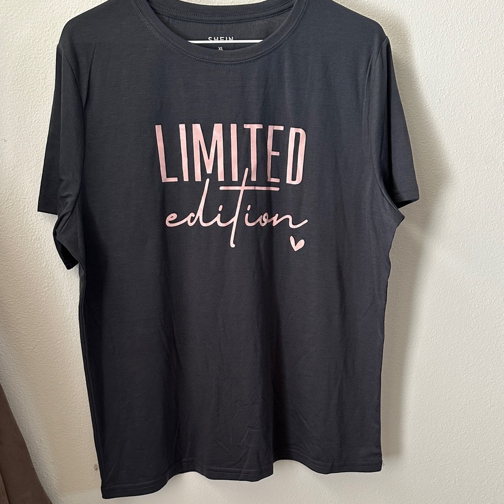 NWOT Pink 'Limited Edition'